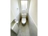 南光台３（旭ヶ丘駅） 3880万円 2号棟　トイレ トイレは各階に設置しました♪温水洗浄便座採用です♪
