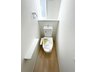 大代５ 2099万円・2199万円 2号棟　トイレ トイレは各階に設置しました♪温水洗浄便座採用です♪
