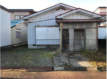 若竹町（大曲駅） 480万円 現地（2020年11月）撮影