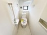 神谷沢字金沢（岩切駅） 3680万円 トイレ トイレは各階に設置しました♪ 温水洗浄便座採用です♪