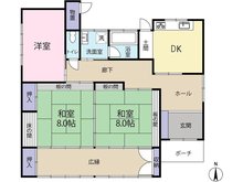 福島市北沢又字稲荷西 戸建て 1380万円、3DK、土地面積185.18㎡、建物面積105.42㎡和洋室が揃った物件です。南向きの縁側があり、のんびりとした時間を過ごせますね。