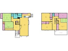 荒浜字我妻 2680万円 2680万円、5LDK+S（納戸）、土地面積690.6㎡、建物面積179.21㎡生活しやすいサーキュレーション設計。各お部屋も広く設計させており、のびのびと生活できます。