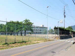 エムズコート津志田　ミサワホームの建築条件付き土地 見前小学校まで1210m ～1220m（徒歩16分）