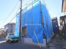 篠籠田（豊四季駅） 3799万円 現地（2024年1月）撮影