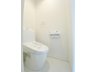 高松２（練馬春日町駅） 5890万円 トイレ■２階のトイレ、いつでも衛生的なウォシュレット付き