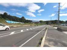 大字村松（東海駅） 920万円 前面道路（2023年6月）撮影