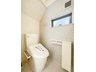 櫛引町１（鉄道博物館駅） 4180万円～4680万円 小窓が付いて風通しの良いトイレ