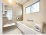 上青木西５（西川口駅） 4498万円 一日の疲れを癒すバスルームは浴室乾燥機付きでいつでも快適バスタイム