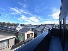 駿河台２（東船橋駅） 3680万円 バルコニーからの眺望