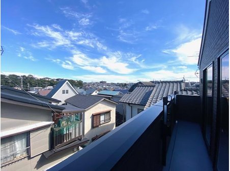 駿河台２（東船橋駅） 3390万円 バルコニーからの眺望