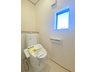 大泉町２ 5390万円 トイレ■２階のトイレ、いつでも衛生的なウォシュレット付き