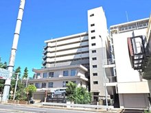 子安台第二ビル住宅 京浜東北線「新子安」駅徒歩8分！