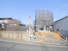 田中新田（八柱駅） 3598万円 現地（2024年1月）撮影