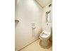 芝西１（蕨駅） 4780万円 小窓が付いて風通しの良いトイレ