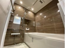 ベウラ大泉学園 ■１４１６サイズのゆったり浴室、追い焚き機能＆浴室乾燥機付き