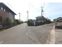 豊白１（東海駅） 850万円 前面道路（2023年5月）撮影