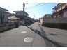 大字村松（東海駅） 300万円 前面道路（2024年3月）撮影