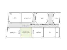 大字小室（伊奈中央駅） 400万円 土地価格400万円、土地面積96㎡