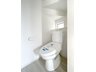 奈良町（宮原駅） 4698万円～5198万円 小窓が付いて風通しの良いトイレ