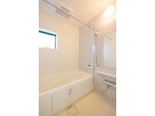 高松３（練馬春日町駅） 5680万円 ■くつろぎの１坪浴室、追い焚き機能＆浴室乾燥機完備