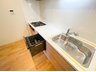 パークハイツ鶴見 ビルトイン食洗機は場所を取らず節水効果もばっちり♪家事時間を短縮して、時間の有効活用が出来ます。