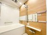 パークハイツ鶴見 追炊き可能なユニットバス。浴室乾燥機は浴室のカビ予防だけではなく雨の日や花粉の時期のお洗濯にも大活躍！