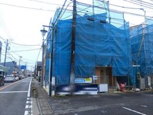 大塚町（柏駅） 3980万円 現地（2024年4月）撮影