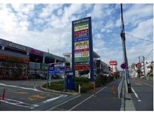 マイキャッスル菊名Ⅱ アクロスプラザ東神奈川まで1025m