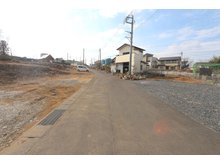 豊白１（東海駅） 930万円 前面道路（2023年2月）撮影