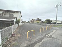 菅谷（中菅谷駅） 2400万円 西側道路から見た現地（2023年6月）撮影