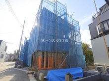 花野井（柏の葉キャンパス駅） 4790万円 現地（2024年2月）撮影