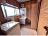 小俣南町（小俣駅） 1270万円 洗面室｜狭くなりがちな洗面室も、洗濯機を置いても十分な広さです