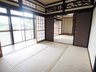 犬田（岩瀬駅） 1298万円 室内（2022年9月）撮影 続き間として開放感あるスペース