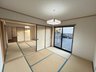 木戸（黒子駅） 2298万円 室内（2023年12月）撮影 １階和室 続き間として開放感あるスペース