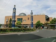 日神パレステージ鳩ケ谷 埼玉高速鉄道「鳩ヶ谷」駅まで640m