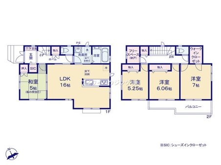 小山（松戸駅） 3890万円 3890万円、4LDK+S（納戸）、土地面積110㎡、建物面積99.37㎡☆全居室南向き