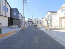 南逆井４（五香駅） 2930万円 現地（2023年11月）撮影