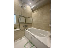 コスモ東長崎 ■１２１６サイズの浴室、オートバス＆浴室乾燥機完備