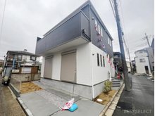 田島２ 3898万円 建物完成しました。キッチンの高さやお風呂の広さ等，実際にご覧いただけます！