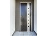 三久保町 3780万円～3990万円 スッキリシンプルなデザインの玄関ドア