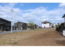 大字石神内宿（東海駅） 570万円 南西側から見た現地（2024年4月）撮影