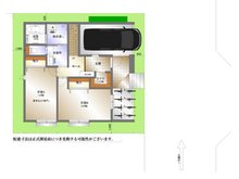 徳丸３（東武練馬駅） 6580万円 建物プラン：1階52.17㎡
