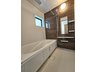 大杉４ 4980万円 室内（2024年4月）撮影 シックな雰囲気が印象的な1号棟の浴室です。