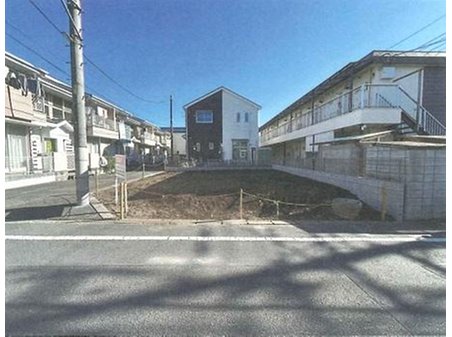河辺町６（河辺駅） 2680万円 現地（2024年2月）撮影