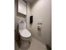メロディーハイム武蔵浦和プライムフィールド いつでも清潔に保てるシャワー付きトイレ完備！