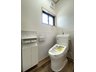 倉松５（東武動物公園駅） 3190万円 小窓が付いて風通しの良いトイレ