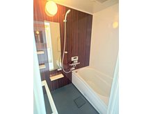 ライオンズマンション大宮第3 ■広々とした浴室で快適なバスタイム