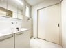 宮代台１（和戸駅） 2990万円 窓のある明るい洗面所で毎日の身支度も気持ち良くお使い頂けます。