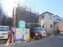 南増尾７（五香駅） 3180万円 現地（2023年12月）撮影