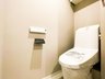 グランシティユーロガーデン鶴見山手台 手洗器付きシャワートイレ新規交換済みです。